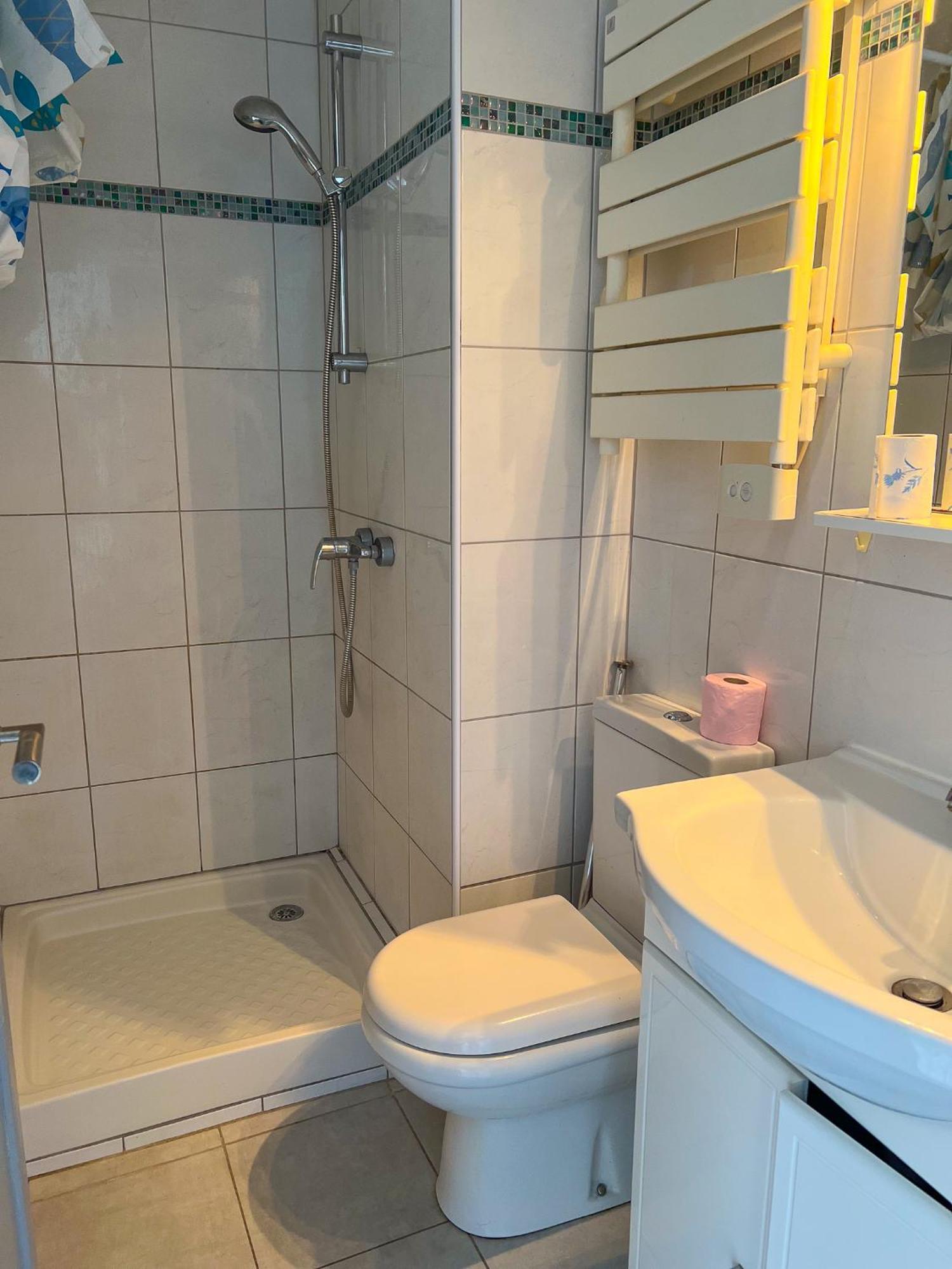La Studette Marina 06 Appartement Villeneuve-Loubet Buitenkant foto