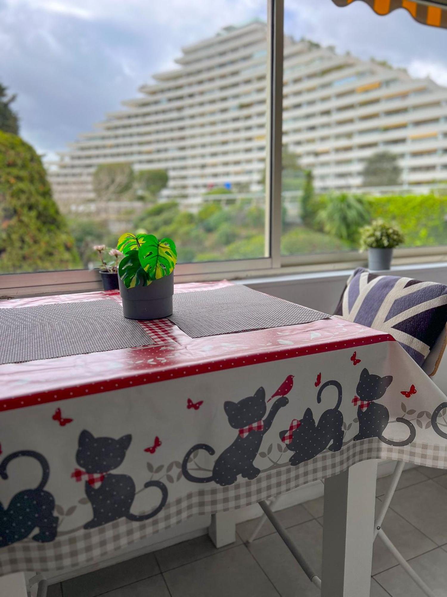 La Studette Marina 06 Appartement Villeneuve-Loubet Buitenkant foto