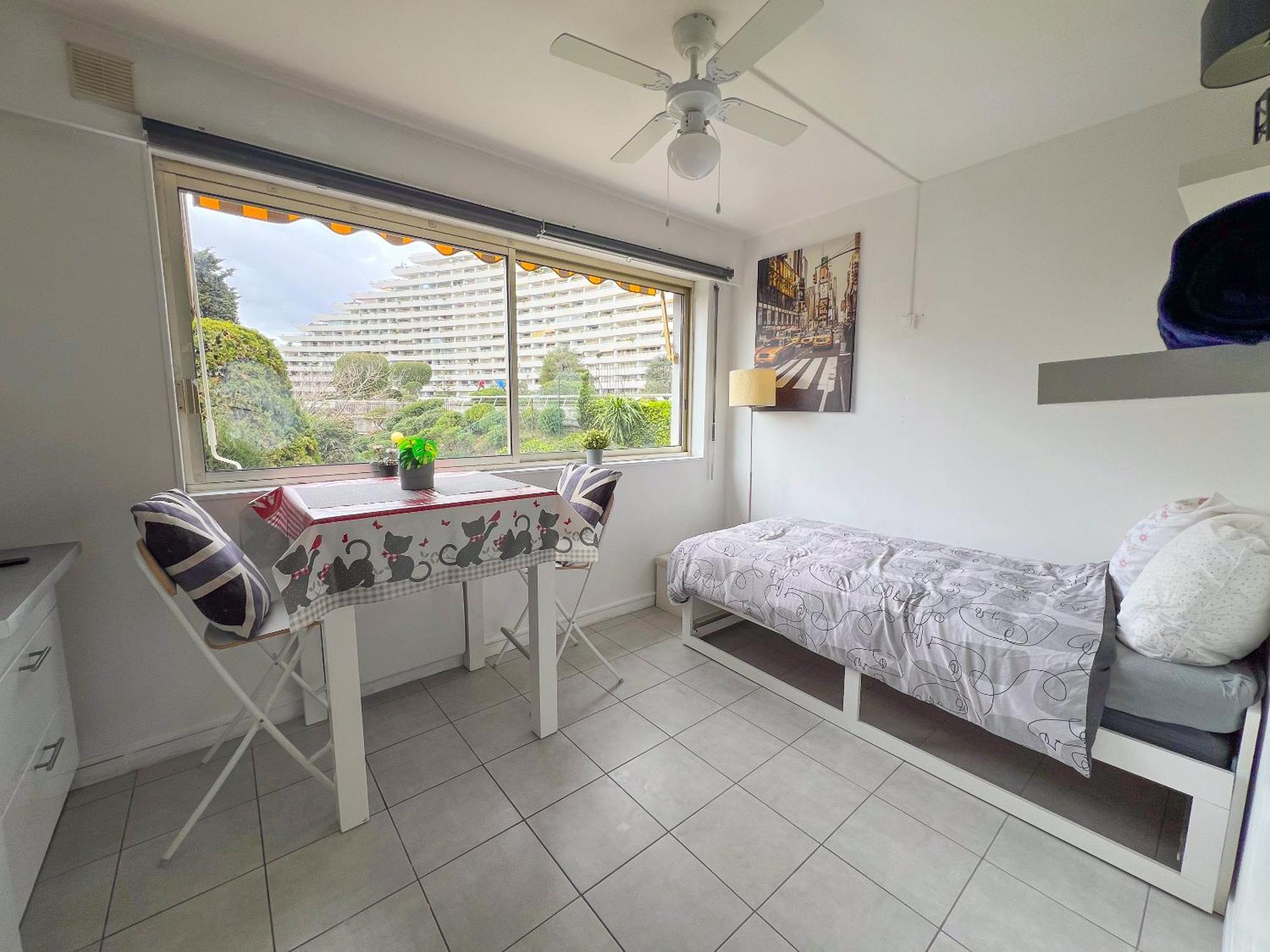 La Studette Marina 06 Appartement Villeneuve-Loubet Buitenkant foto