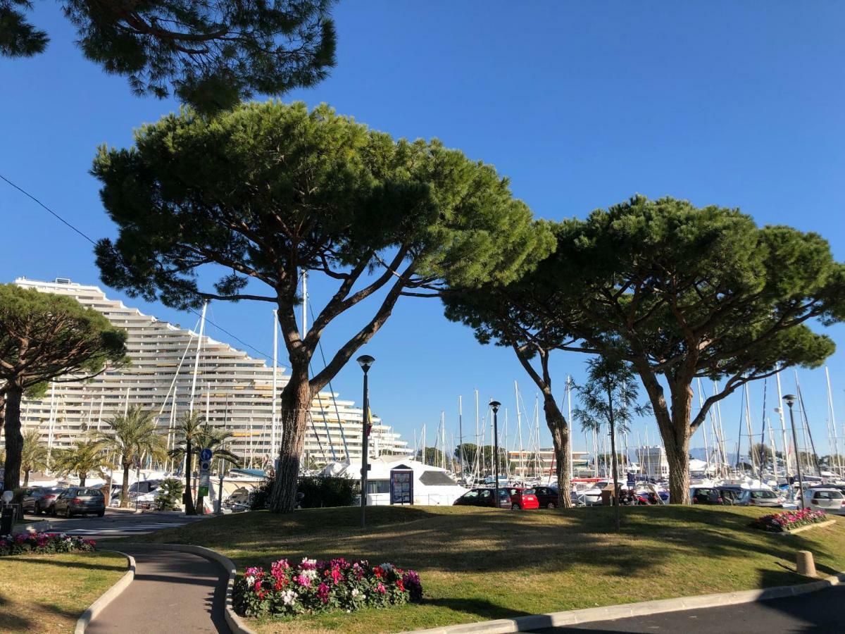 La Studette Marina 06 Appartement Villeneuve-Loubet Buitenkant foto